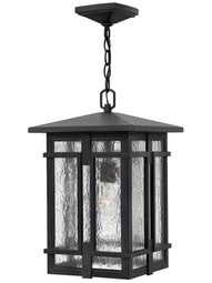 Tucker Outdoor Hanging Lantern